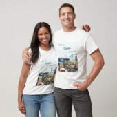 Em Oysters T-shirt (Unisex)