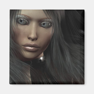 EM Portretmagneet Magneet