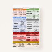 EM-referentie-Kaart Badge (Achterkant)