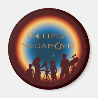 EM Standaard, 2¼ inch cirkelmagneet Magneet