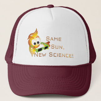 EM Trucker Hoed, Trucker Hoed Trucker Pet