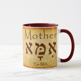 EMA - MOEDERHEBREW-MOK MOK