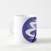 Emacs-mok Koffiemok (Voorkant links)