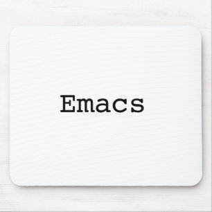 Emacs Muismat