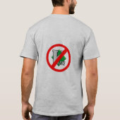 Emacs > vi t-shirt (Achterkant)