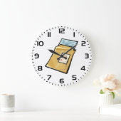 Email Envelope Digital Mail and Newsletter Grote Klok (Huis)