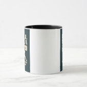 Email Ninja Coffee Mug Mok (Midden)