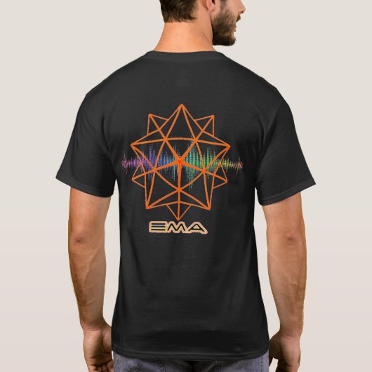 EMAliens T-shirt design 1 (Achterkant)