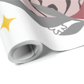 EMAN leuk naamontwerp Cadeaupapier (Rol Hoek)