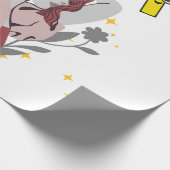 EMAN leuk naamontwerp Cadeaupapier (Hoek)