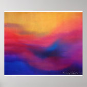 Emanatie - Poster (Voorkant)