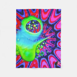 Emanation Muse Fleece Blanket Deken