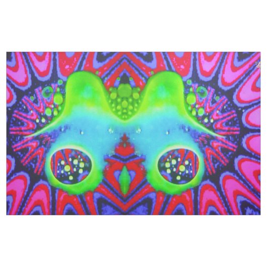 Emanation Muse Stof (Fat Quarter)