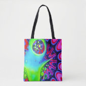Emanation Muse Tote Bag (Voorkant)