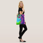 Emanation Muse Tote Bag (Op model)