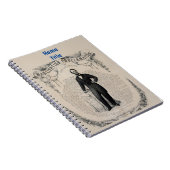 Emancipatie Notitieboek (Rechterzijde)