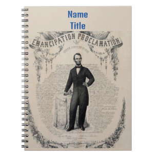 Emancipatie Notitieboek
