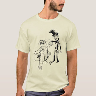 Emancipatie T-shirt
