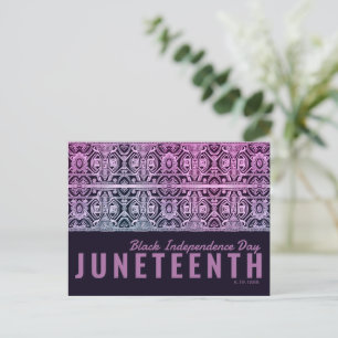 Emancipatiedag Briefkaart