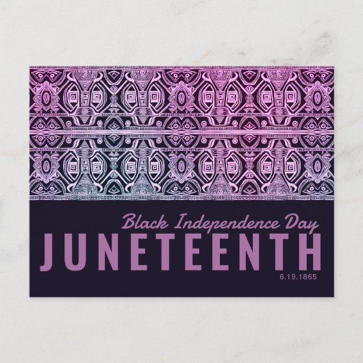 Emancipatiedag Briefkaart (Voorkant)