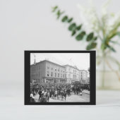 Emancipation Day, Richmond, Va. c1905 Briefkaart (Staand voorkant)