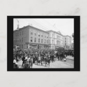 Emancipation Day, Richmond, Va. c1905 Briefkaart (Voorkant)