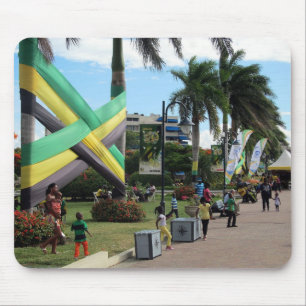 "Emancipation Park" Muismat