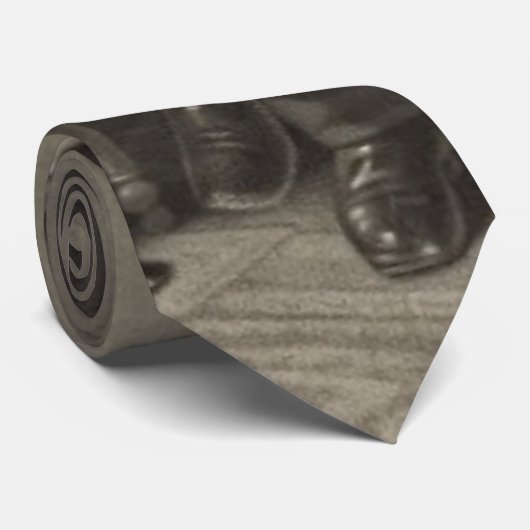 Emancipation Proclamation 1866 Stropdas (Opgerold)