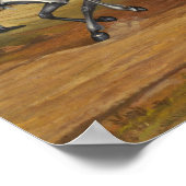 Emancipation Proclamation, A. Lamb Fine Art Poster (Hoek)