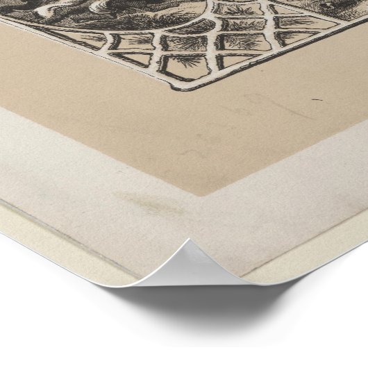 Emancipation Proclamation Poster (Hoek)