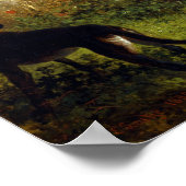 Emanuel Gottlieb Leutze Mrs Schuyler Poster (Hoek)