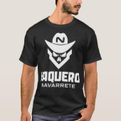 Emanuel Navarrete Vaquero T-shirt (Voorkant)