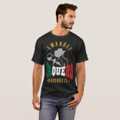 Emanuel Navarrete Vaquero T-shirt (Voorkant volledig)