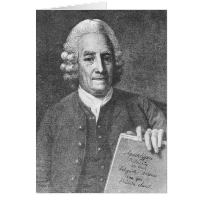 Emanuel Swedenborg 2 (Voorkant)