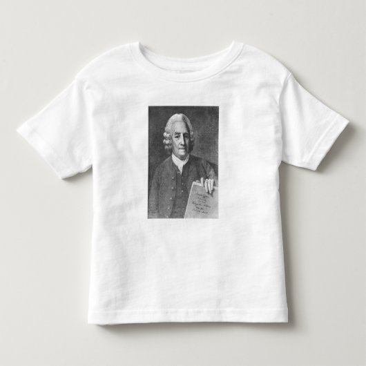 Emanuel Swedenborg 2 Kinder Shirts (Voorkant)