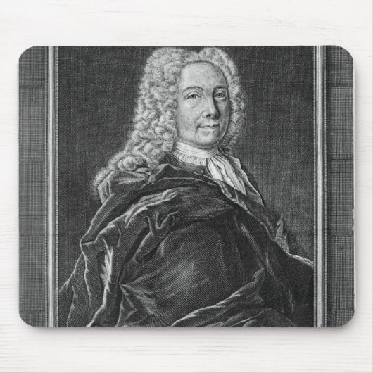 Emanuel Swedenborg Muismat (Voorkant)