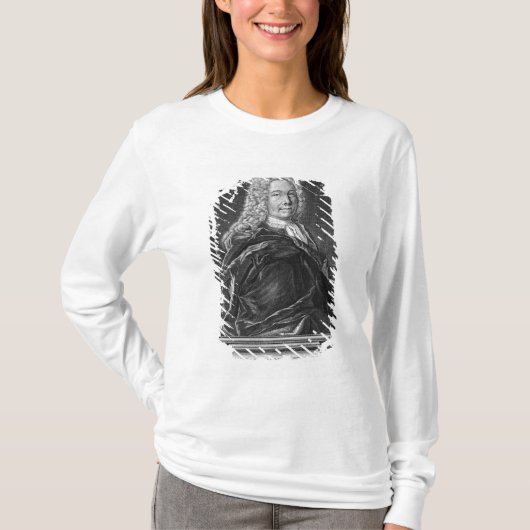 Emanuel Swedenborg T-shirt (Voorkant)
