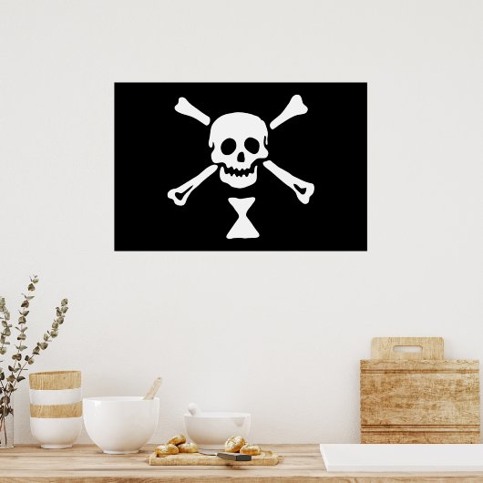 Emanuel Wynn Poster (Keuken)