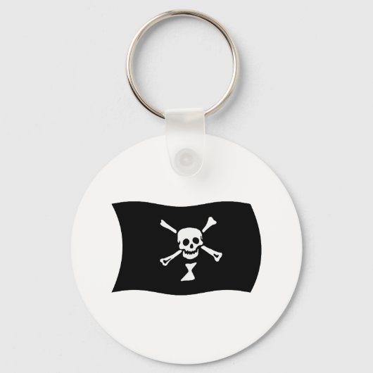 Emanuel Wynne Flag Sleutelhanger (Voorkant)