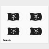 Emanuel Wynne Flag Sticker (Vel)