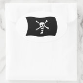 Emanuel Wynne Flag Sticker (Tas)