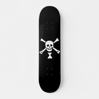 Emanuel Wynne Pirate Flag Jolly Roger Persoonlijk Skateboard