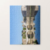 Emanuele II-brug en St. Peter's Basilica - Rome Legpuzzel (Verticaal)