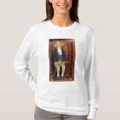 Embalmed body van Jeremy Bentham T-shirt (Voorkant)