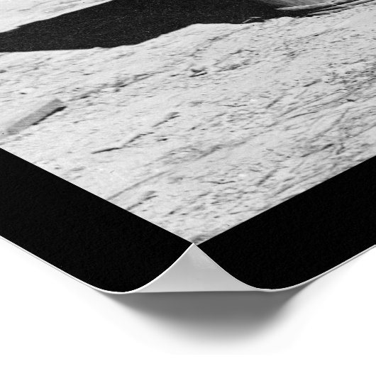 Embalming chirurg op Work 1864 Poster (Hoek)