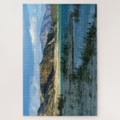 Embalse de La Pedrera, Torremendo Lake, Costa Blan Legpuzzel (Verticaal)