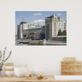 Embankhuis Poster (Keuken)