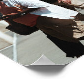 Embarcadero Passeren Poster (Hoek)