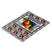 Embarcadero Pears (multiprint) Notitieboek (Linkerzijde)