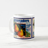 Embarcadero Peren Koffiemok (Voorkant links)